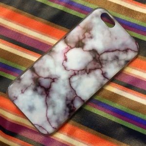marble phone case